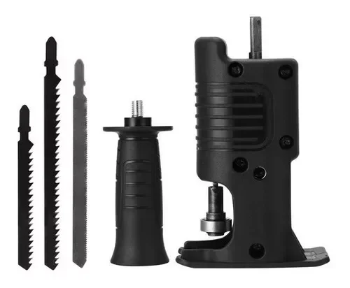 KIT ADAPTADOR SERRA TICO TICO PARA FURADEIRA - 5