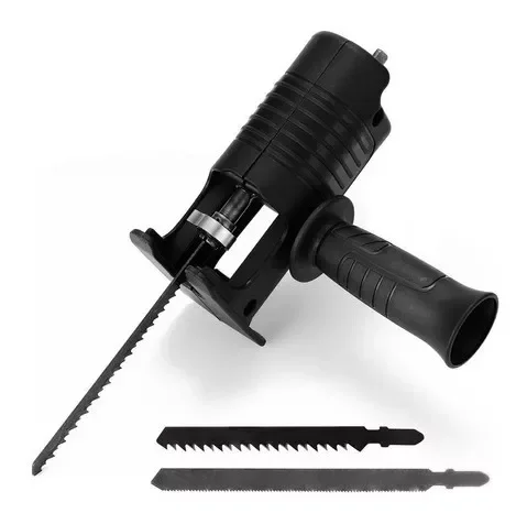 KIT ADAPTADOR SERRA TICO TICO PARA FURADEIRA - 8
