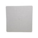 Ver imagem 3 de Mesa Plástica Desmontável Branca 83cm - Gibafer