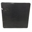 Ver imagem 6 de Kit 3 Mesa Plástica Quadrada Desmontável Preta 83cm