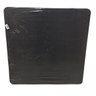 Mesa Preta Quadrada Desmontável 83cm - Gibafer - 7