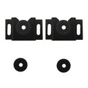 Ver imagem 4 de Suporte Fixo Universal para Tv Lcd/plasma/led Preto 10 a 71 Polegadas