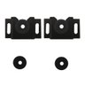 Suporte Fixo Universal para Tv Lcd/plasma/led Preto 10 a 71 Polegadas - 4