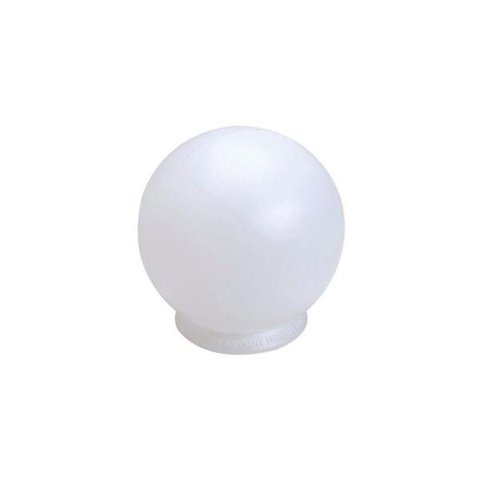 Kit 72 Luminária Plástico Globo Tipo Bola - Luconi