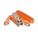 Ver imagem 1 de Kit Cinta com Catraca Móvel 25mm x 4,6m Capacidade 500Kg - Worker