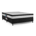 Ver imagem 1 de Cama Box + Colchão Castor Casal Montblanc One Face D45 138x188x52cm