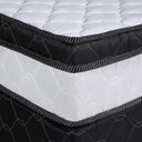Ver imagem 3 de Cama Box + Colchão Castor Casal Montblanc One Face D45 138x188x52cm