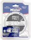 Ver imagem 2 de Kit 2 Disco Diamantado MR PRO 115mm + 1000 Cortes - Mister