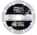 Ver imagem 1 de Kit 2 Disco Diamantado MR PRO 115mm + 1000 Cortes - Mister