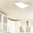 Ver imagem 3 de Luminária Plafon Solari para 2 Lampâdas Quadrado