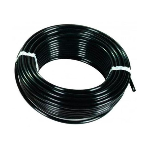 Mangueira Aquecimento Solar Serpentina 3/4x100m+ 2 Adaptador