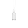 Pendente Bocal Poptem basic branco - 3