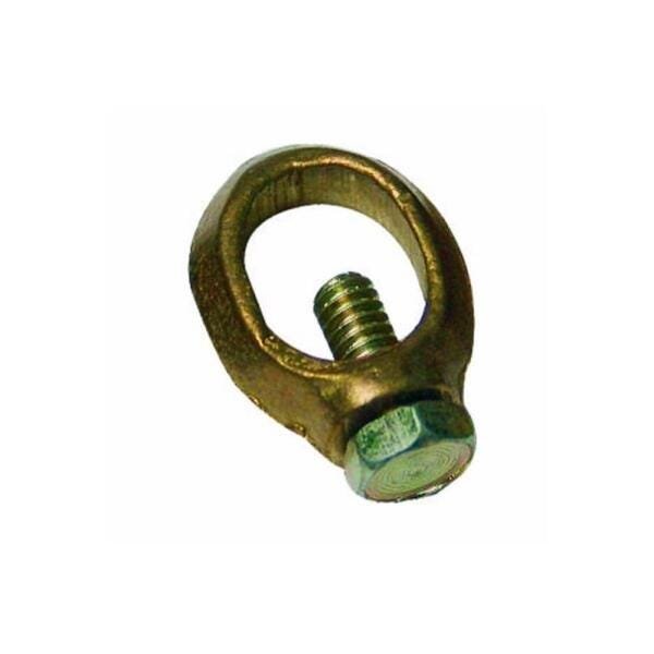 Kit 10 Haste Cobreada 1/2" 10mmx 1,5M + Conector + Vaselina - 2