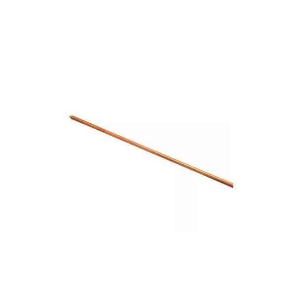 Kit 10 Haste Cobreada 1/2" 10mmx 1,5M + Conector + Vaselina - 1