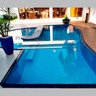 Borda de Piscina 12x25 de Vinil e Azulejo - 2