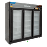 Cervejeira Comercial 03 Portas de Vidro 1542L Polofrio 2417- 220v - 1