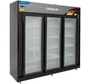 Ver imagem 1 de Cervejeira Comercial 03 Portas de Vidro 1542L Polofrio 2417- 220v