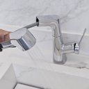 Ver imagem 3 de Torneira para Banheiro Extensível Ducha Articulada Misturador Monocomando