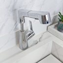 Ver imagem 2 de Torneira para Banheiro Extensível Ducha Articulada Misturador Monocomando