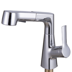 Torneira para Banheiro Extensível Ducha Articulada Misturador Monocomando