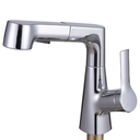 Ver imagem 1 de Torneira para Banheiro Extensível Ducha Articulada Misturador Monocomando