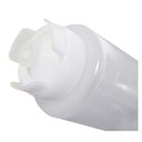 Ver imagem 4 de Bisnaga Invertida Tipo Fifo 550 Ml com Marcador para Molhos