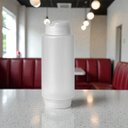Ver imagem 3 de Bisnaga Invertida Tipo Fifo 550 Ml com Marcador para Molhos