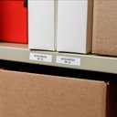 Ver imagem 2 de Etiqueta Vinil Branca 6,35mmx6,4m Brady M21-250-595-WT M21-250-595-WT