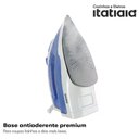 Ver imagem 7 de Ferro de Passar a Vapor FVITA1ESSA Itatiaia 127V Azul