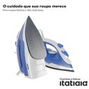 Ver imagem 5 de Ferro de Passar a Vapor FVITA1ESSA Itatiaia 127V Azul