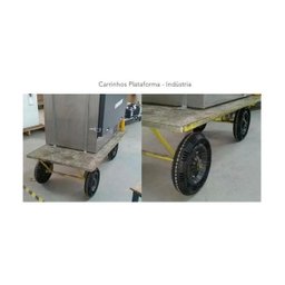 Roda Completa Pneu Flex Border - FB, Tamanho: 1" - 5