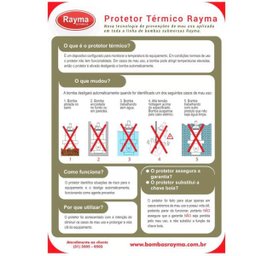 Bomba Submersa Sapo 950 Fire 220V - Rayma, Tamanho: 950 Fire - 5 Bomba Submersa Sapo 950 Fire 220V - Rayma, Tamanho: 950 Fire - 5