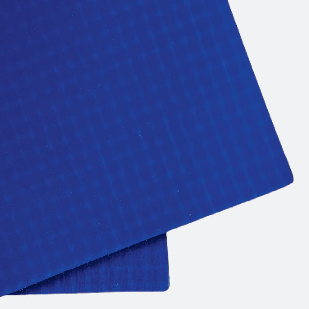 Lona PVC - DF Azul Reno (cod.765) - 1,40m x 1m