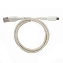 Ver imagem 3 de Cabo Usb X Smartphone 1 Metro - Produto 100% Ecológico