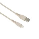 Ver imagem 2 de Cabo Usb X Smartphone 1 Metro - Produto 100% Ecológico