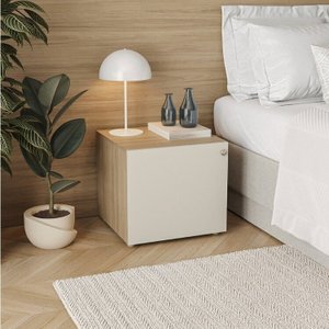 Módulo 45x40 1 Porta Frame Cabecasa madeiramadeira