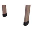 Ver mais imagens de Escada Madeira Eucalipto Alongável 2 Partes de 7 Degraus - Volpato, Tamanho: 7 Degraus