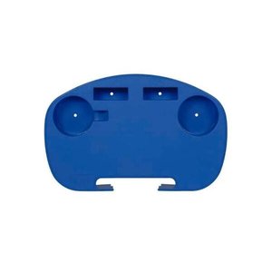 Kit 2 Mesa Plástica Portátil para Cadeira de Praia - Mor