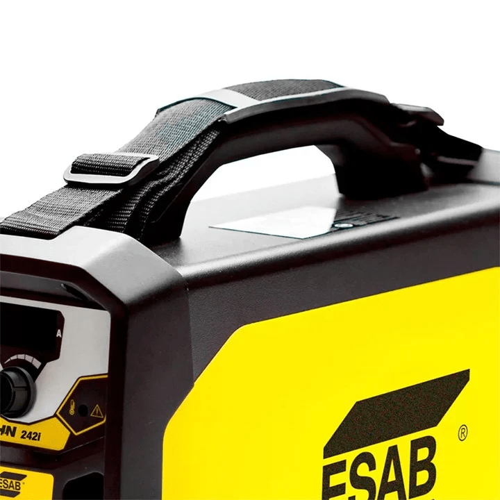 Maquina de Solda Inversora Esab Tig 200 Amp Lhn 242i 220v - 5