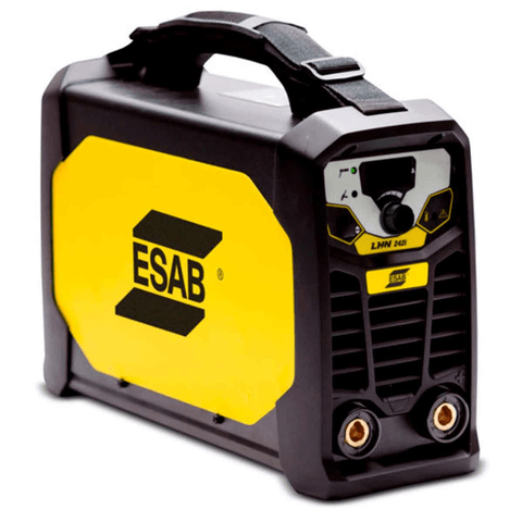 Maquina de Solda Inversora Esab Tig 200 Amp Lhn 242i 220v