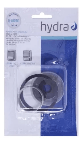 Reparo para Válvula Hydra Master Lux 2520 Deca - 1