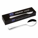Ver imagem 2 de Conjunto 12 Colheres de Mesa Inox Premium Gp121 - Gp Inox