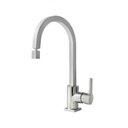 Ver imagem 1 de Misturador Monocomando de Mesa para Cozinha Strauss Cromado - Perflex