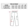 Calça Kombatt Camuflada Rip Stop Brim Tamanho EXG - Fishtex, Tamanho: EXG - 2