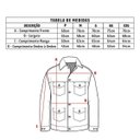 Ver imagem 2 de Gandola Blusão Camuflada Rip Stop Brim Tamanho GG - Fishtex, Tamanho: GG