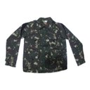 Ver imagem 1 de Gandola Blusão Camuflada Rip Stop Brim Tamanho GG - Fishtex, Tamanho: GG