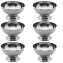 Ver imagem 1 de Jogo de Taça Sobremesa 6 Peças Inox