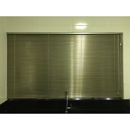 Persiana Horizontal 200cm x 150cm Alumínio 25mm Persianet - 3