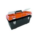 Ver imagem 2 de Caixa Ferramentas Cargo Fecho Metal 19,5" - Metasul, Tamanho: 19,5"