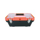 Ver imagem 3 de Caixa Ferramentas Cargo Fecho Metal 19,5" - Metasul, Tamanho: 19,5"